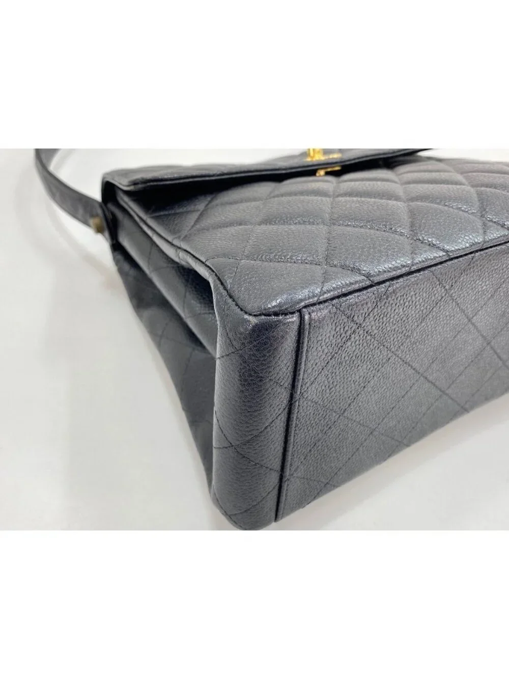 Chanel Shoulder Bag Quilted
